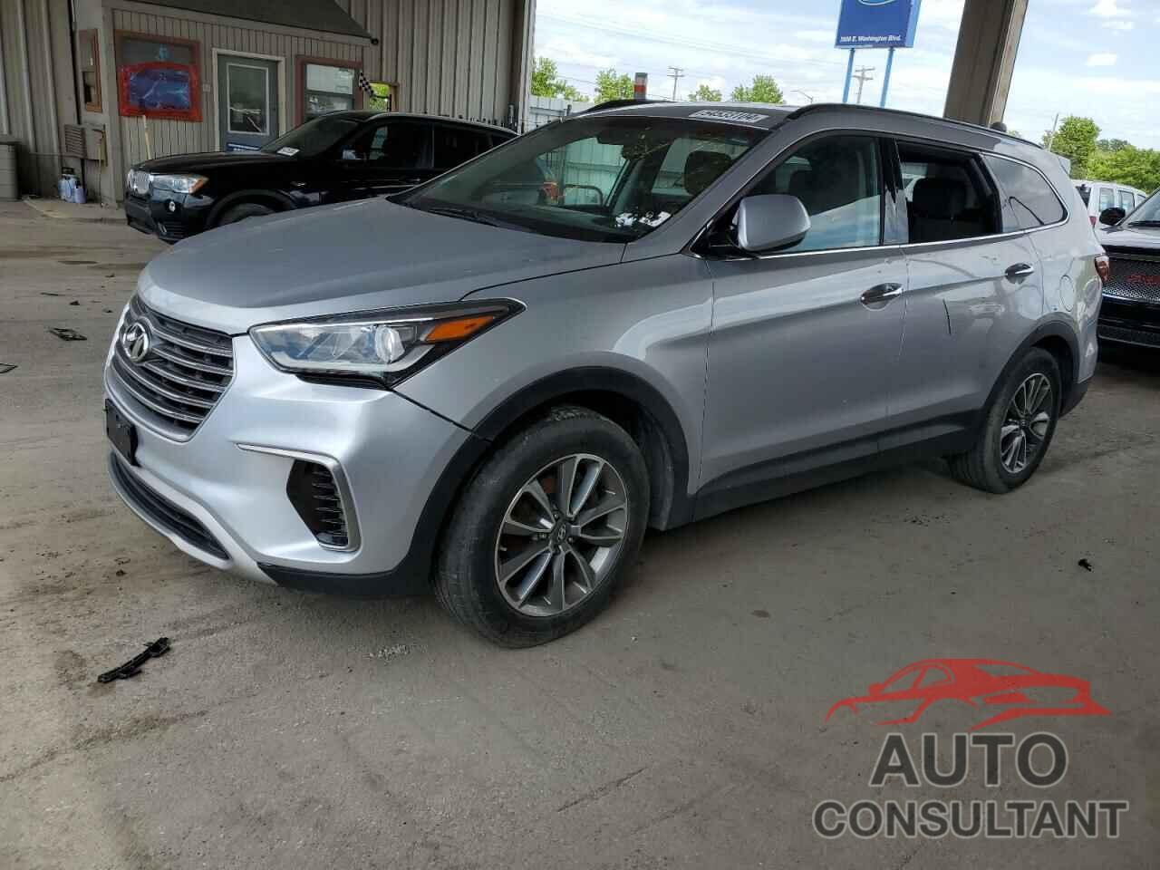 HYUNDAI SANTA FE 2017 - KM8SMDHF2HU180692