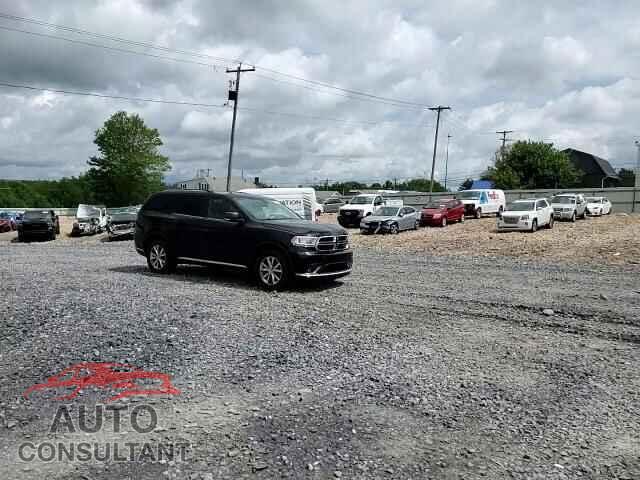 DODGE DURANGO 2015 - 1C4RDJDG2FC817650