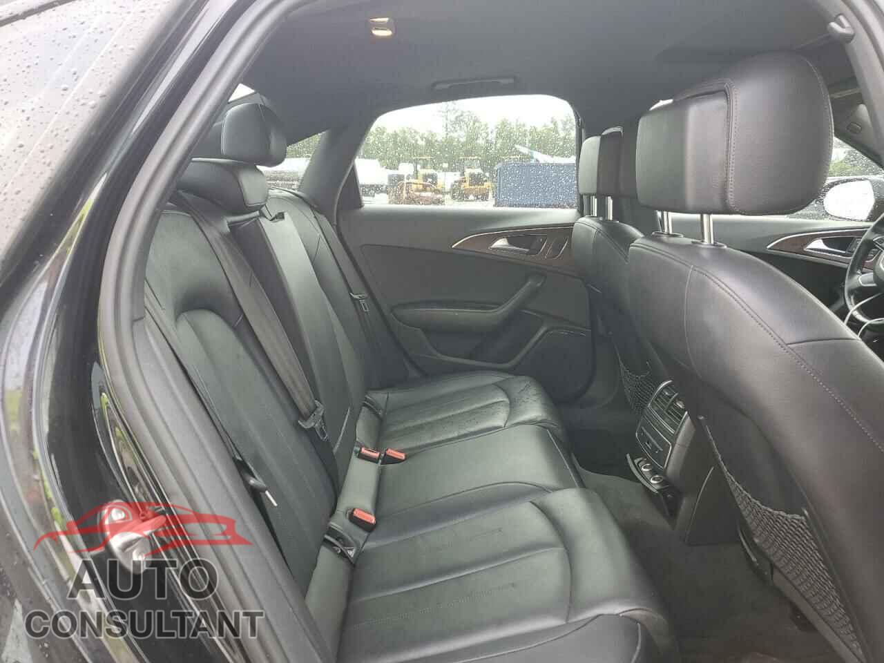 AUDI A6 2013 - WAUGFAFC8DN087883