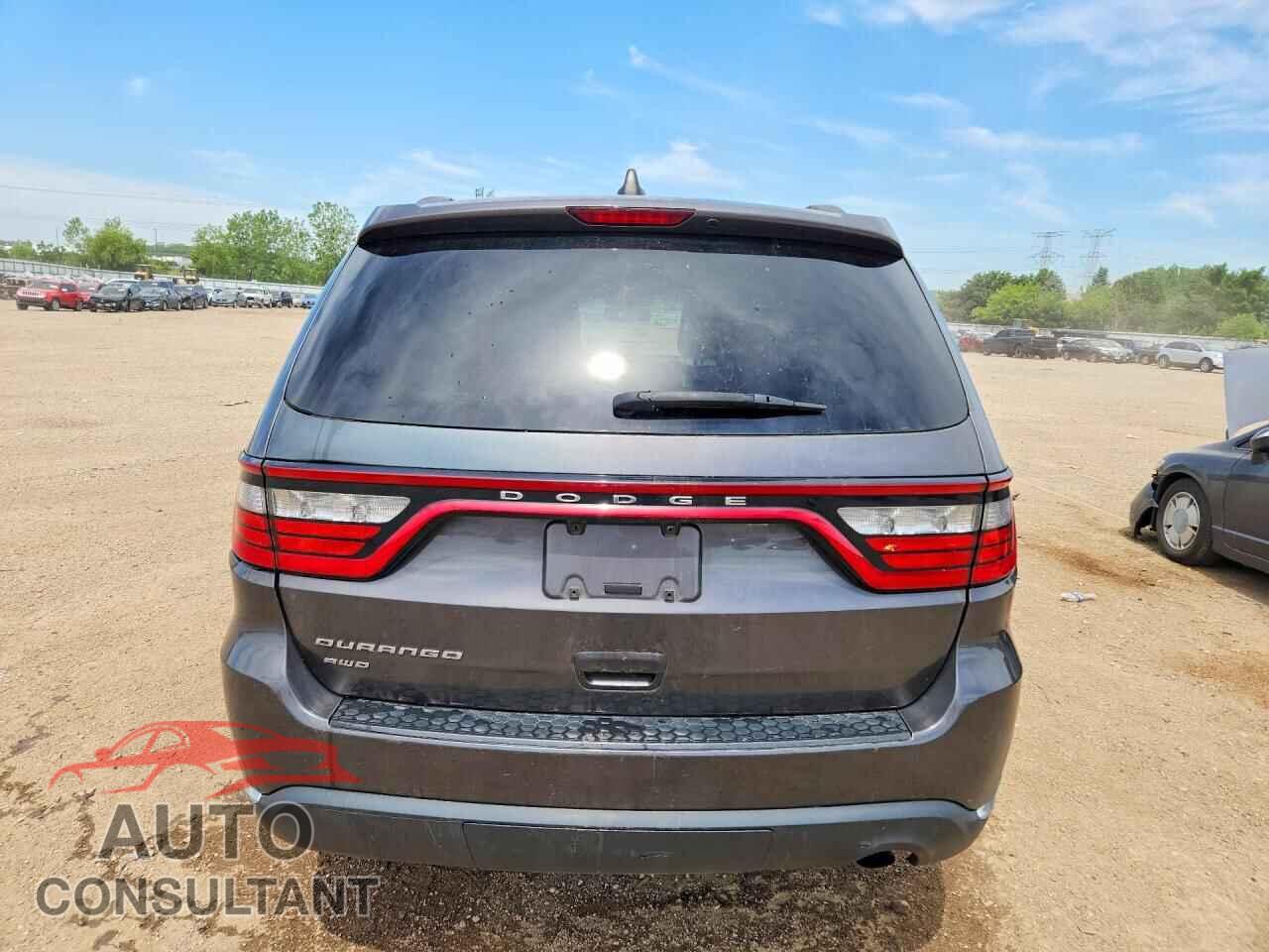 DODGE DURANGO 2015 - 1C4RDJAG4FC745838