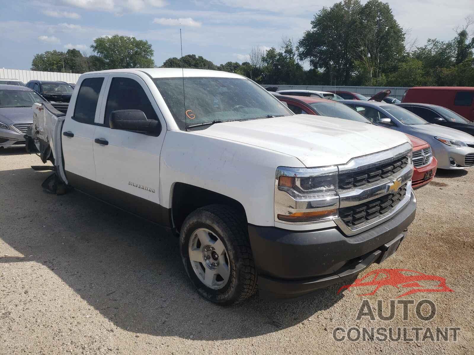 CHEVROLET SILVERADO 2016 - 1GCVKNEC1GZ102901