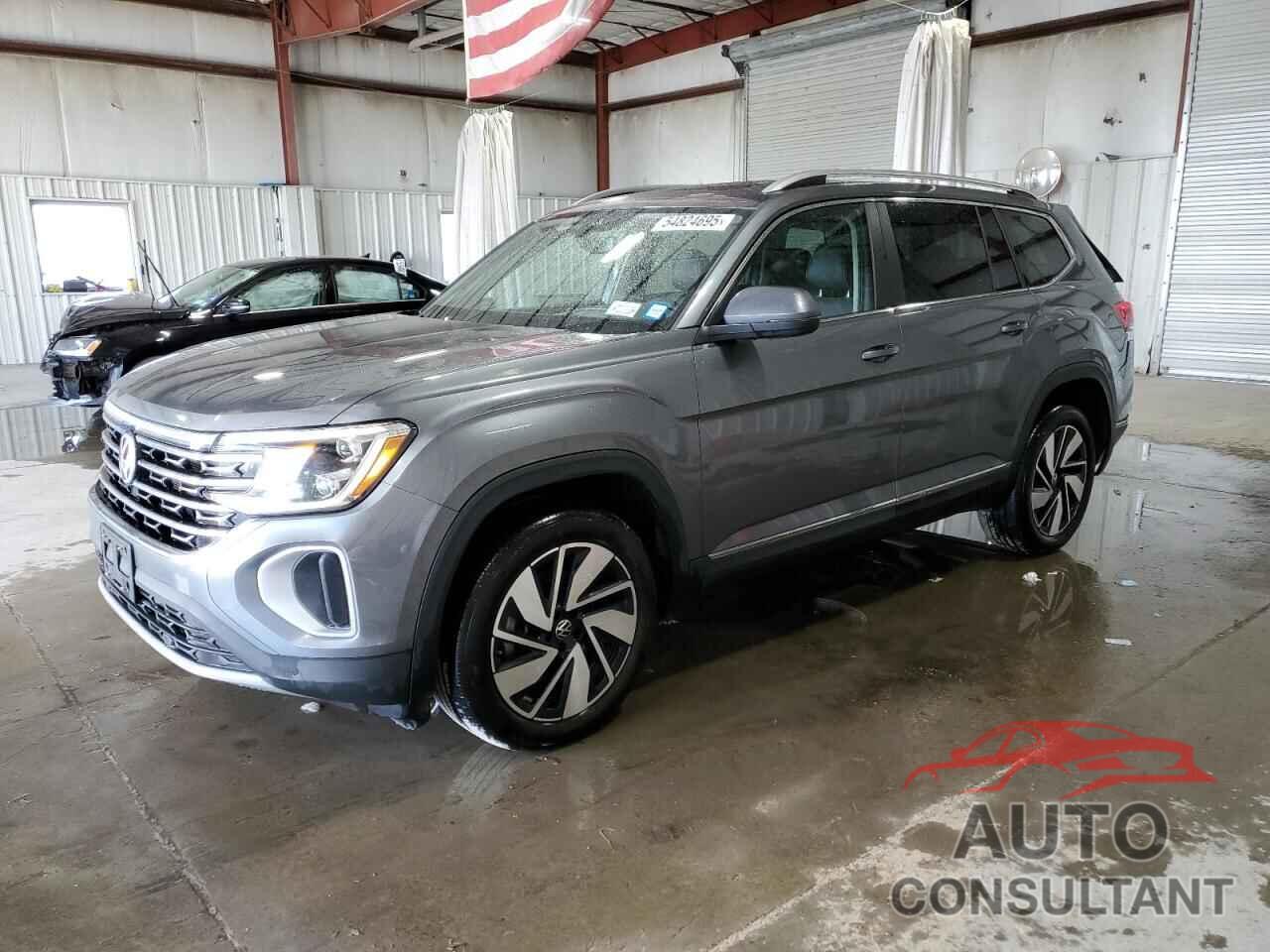 VOLKSWAGEN ATLAS 2024 - 1V2BR2CA9RC507519