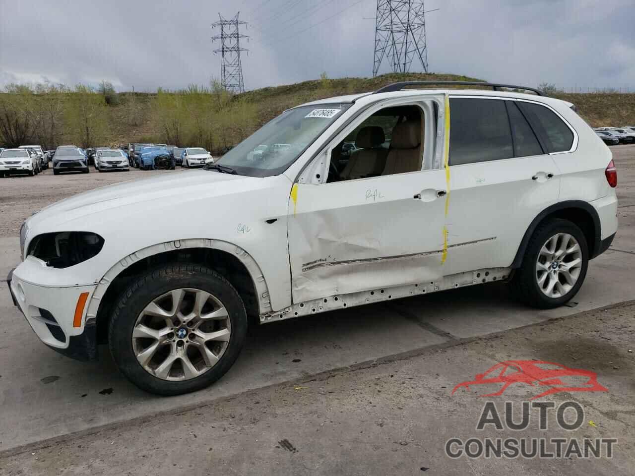 BMW X5 2013 - 5UXZV4C56D0G52040