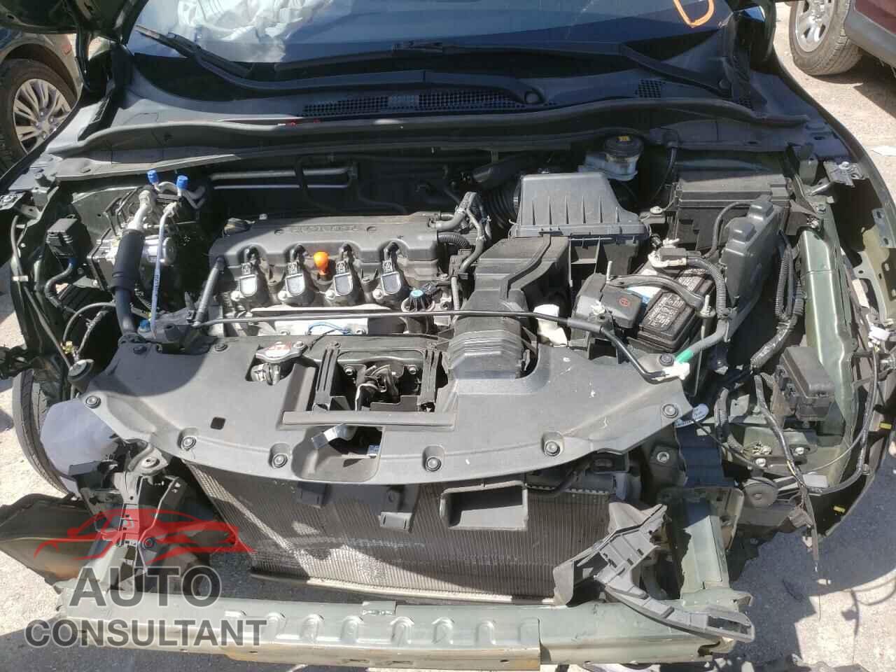 HONDA HR-V 2017 - 3CZRU6H54HM717177