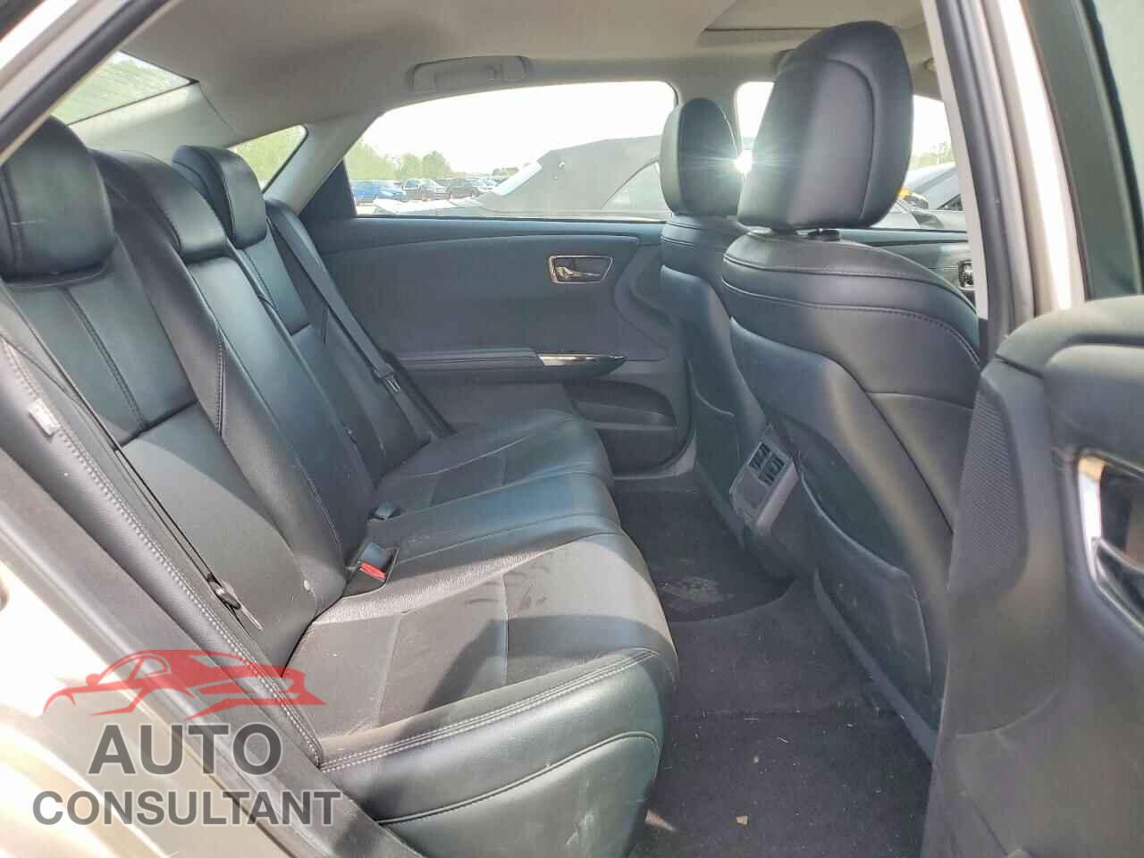 TOYOTA AVALON 2015 - 4T1BK1EB4FU177277