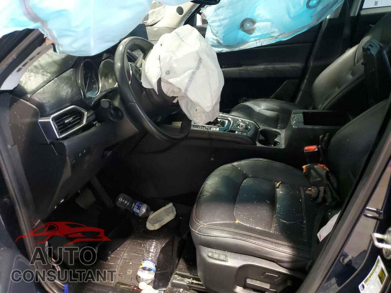 MAZDA CX-5 2017 - JM3KFBDL5H0139681