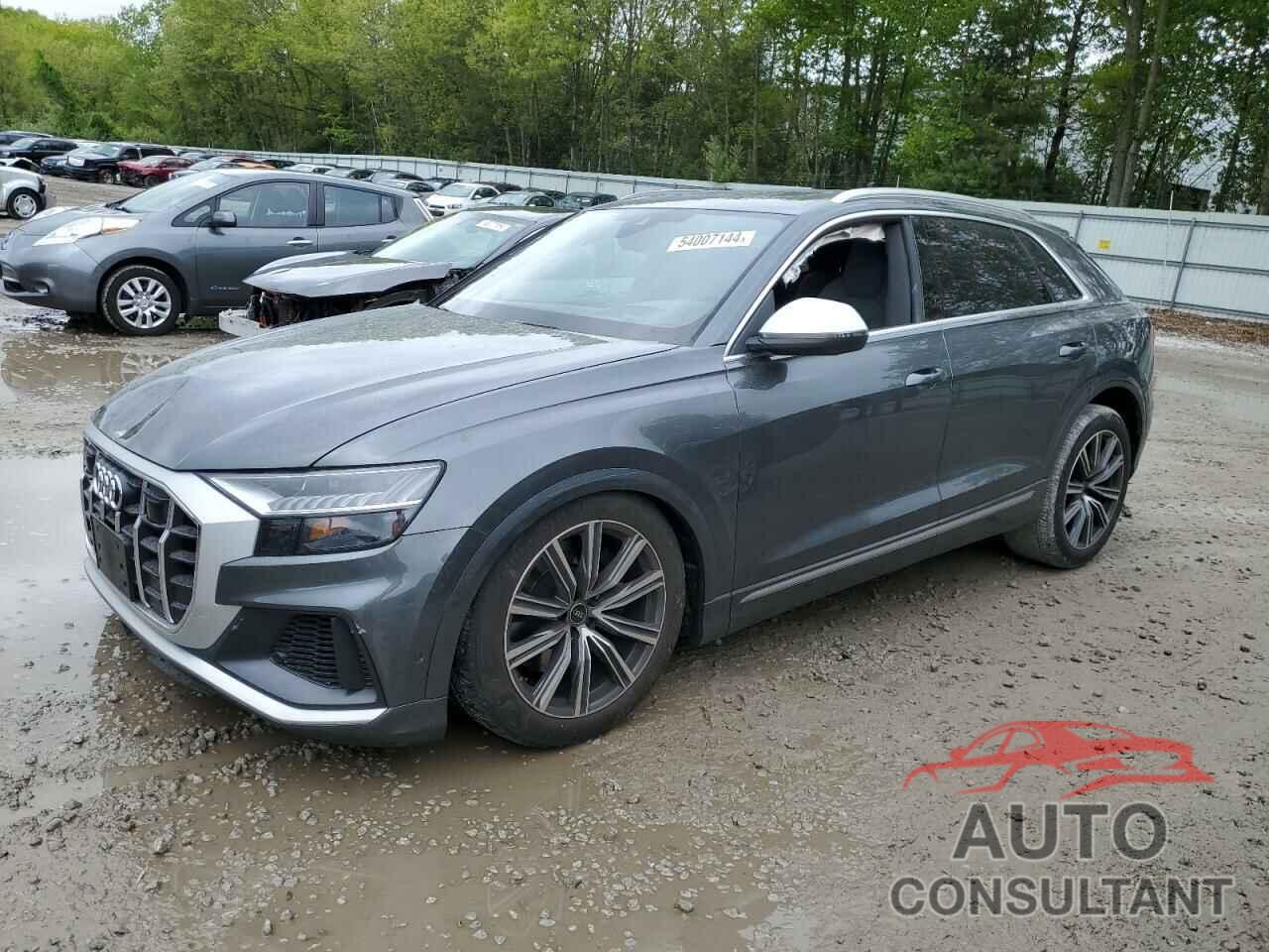 AUDI SQ8 2022 - WA1CWBF16ND024398
