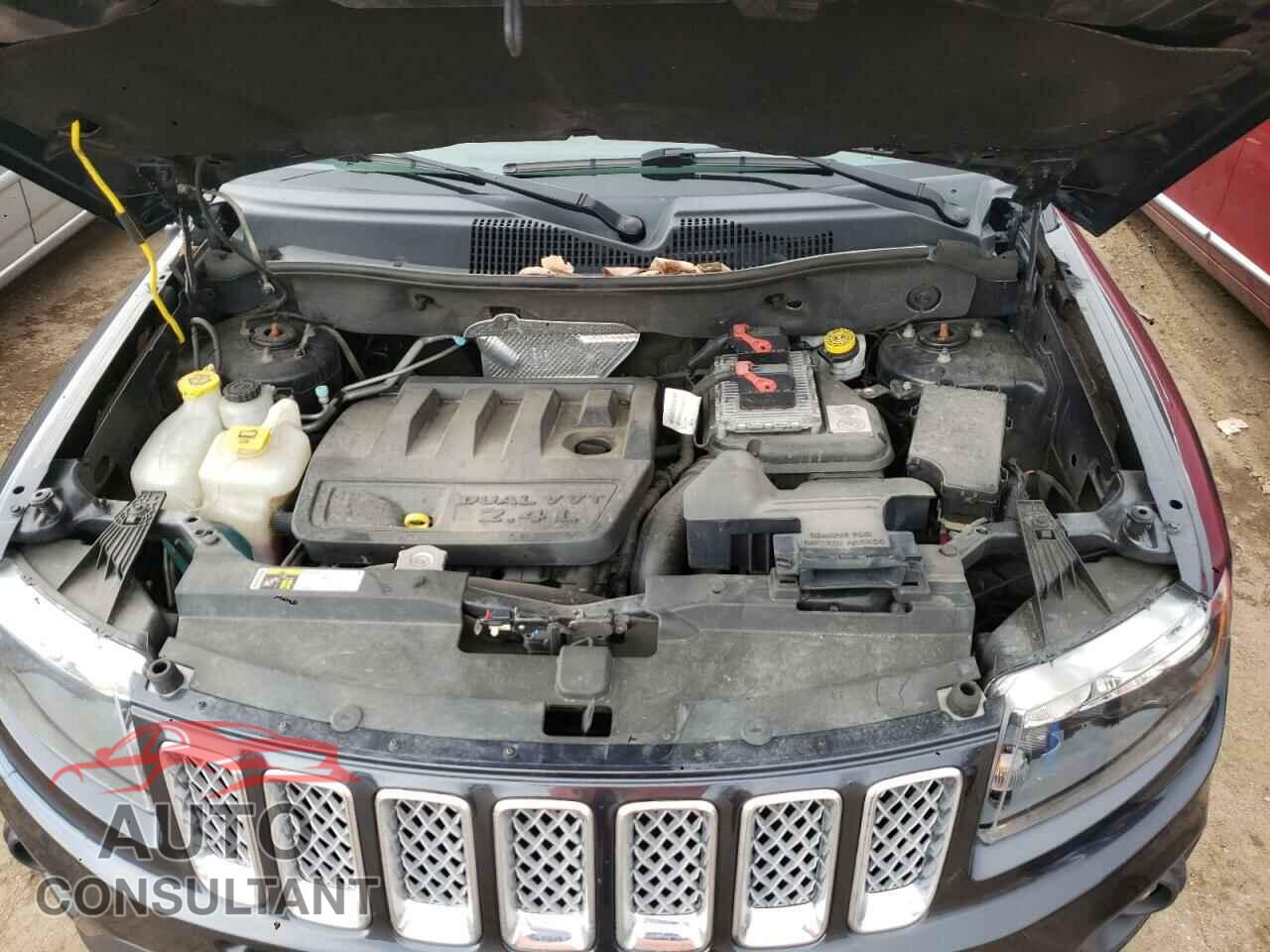 JEEP COMPASS 2015 - 1C4NJDEB5FD340816