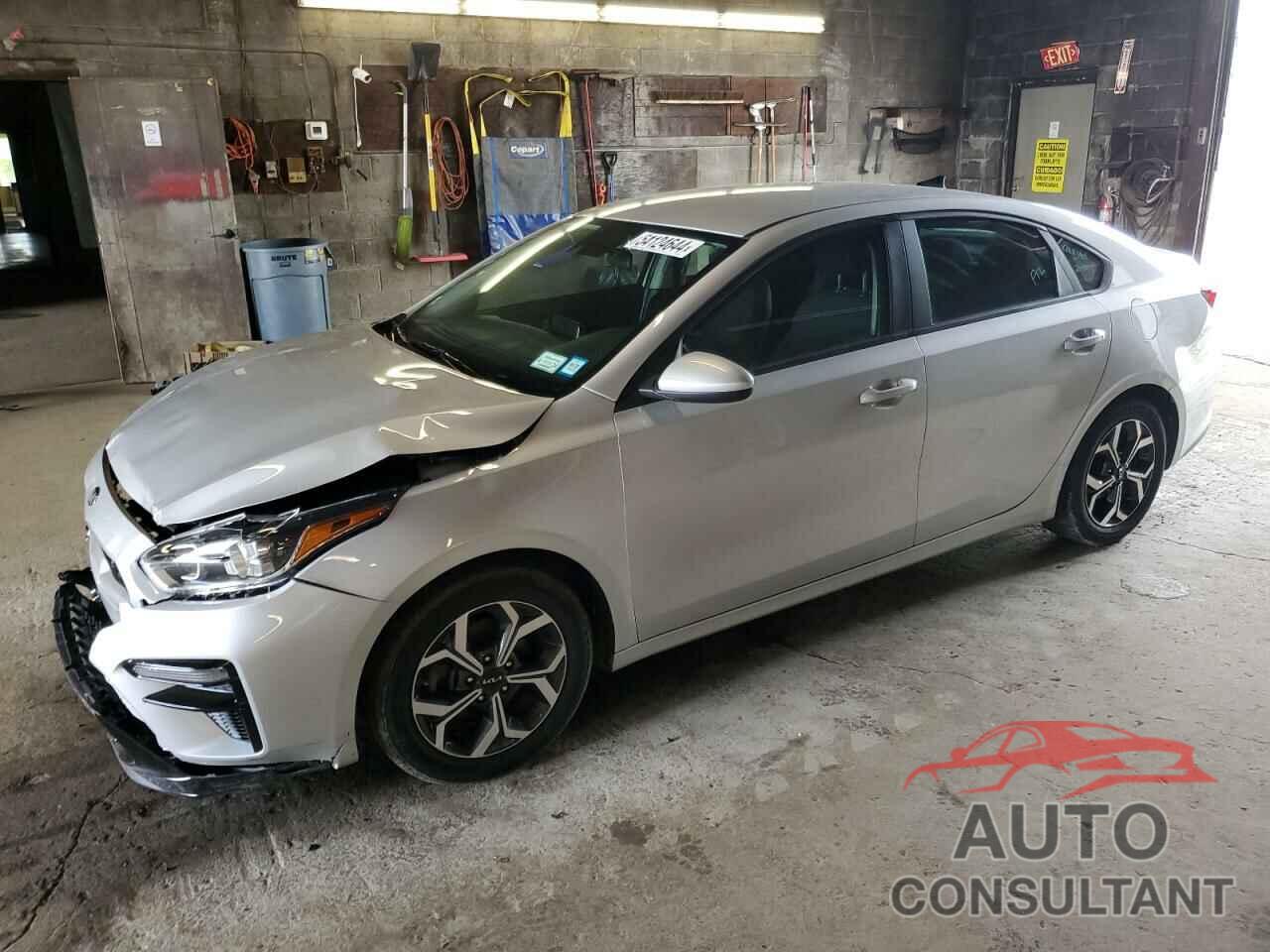 KIA FORTE 2020 - 3KPF24AD7LE209874