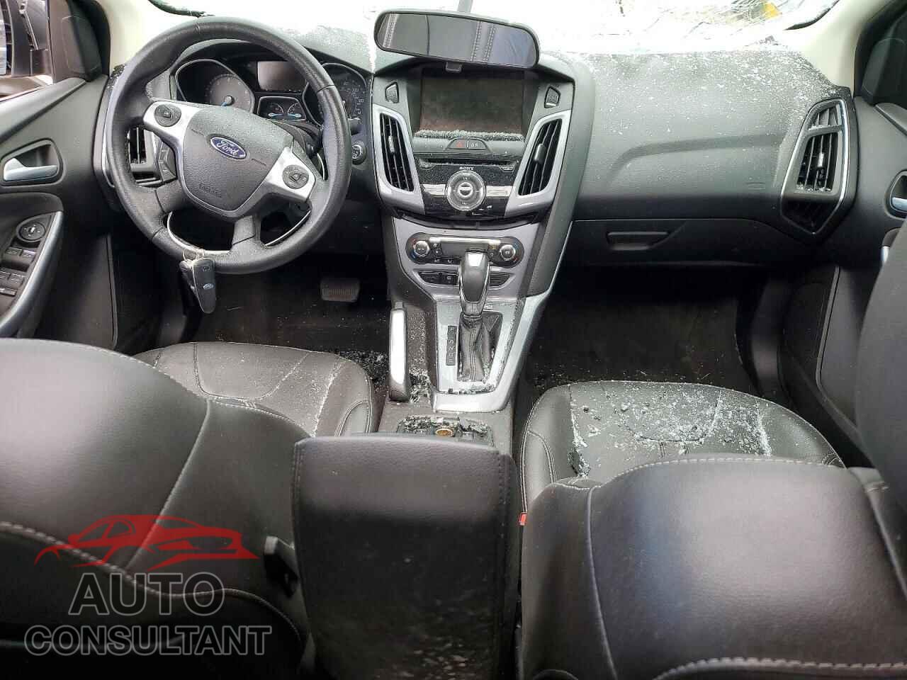 FORD FOCUS 2014 - 1FADP3J27EL106911