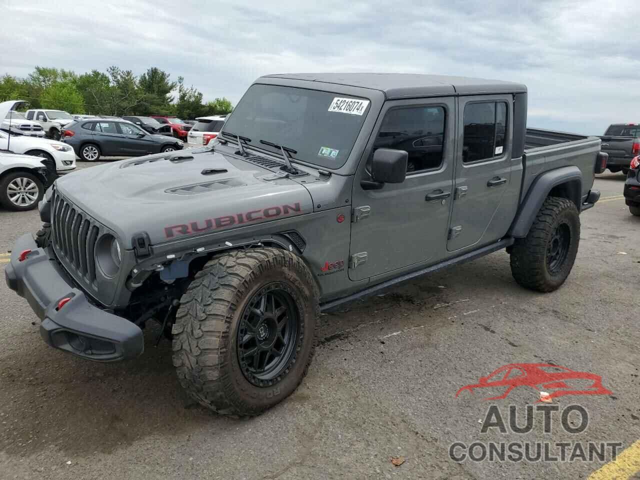 JEEP GLADIATOR 2022 - 1C6JJTBG6NL150916