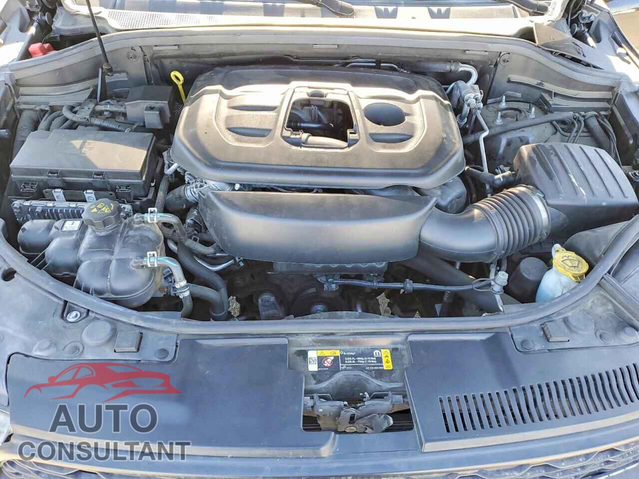 DODGE DURANGO 2021 - 1C4RDHDG1MC609152