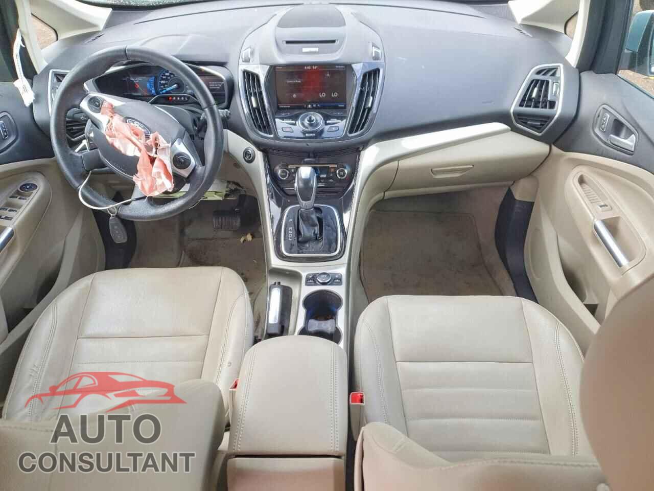 FORD CMAX 2013 - 1FADP5BU1DL554992