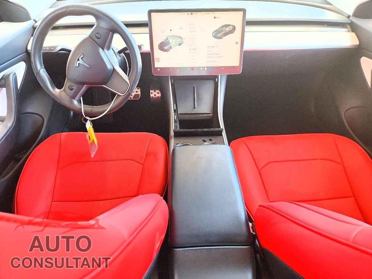 TESLA MODEL 3 2019 - 5YJ3E1EA2KF323461
