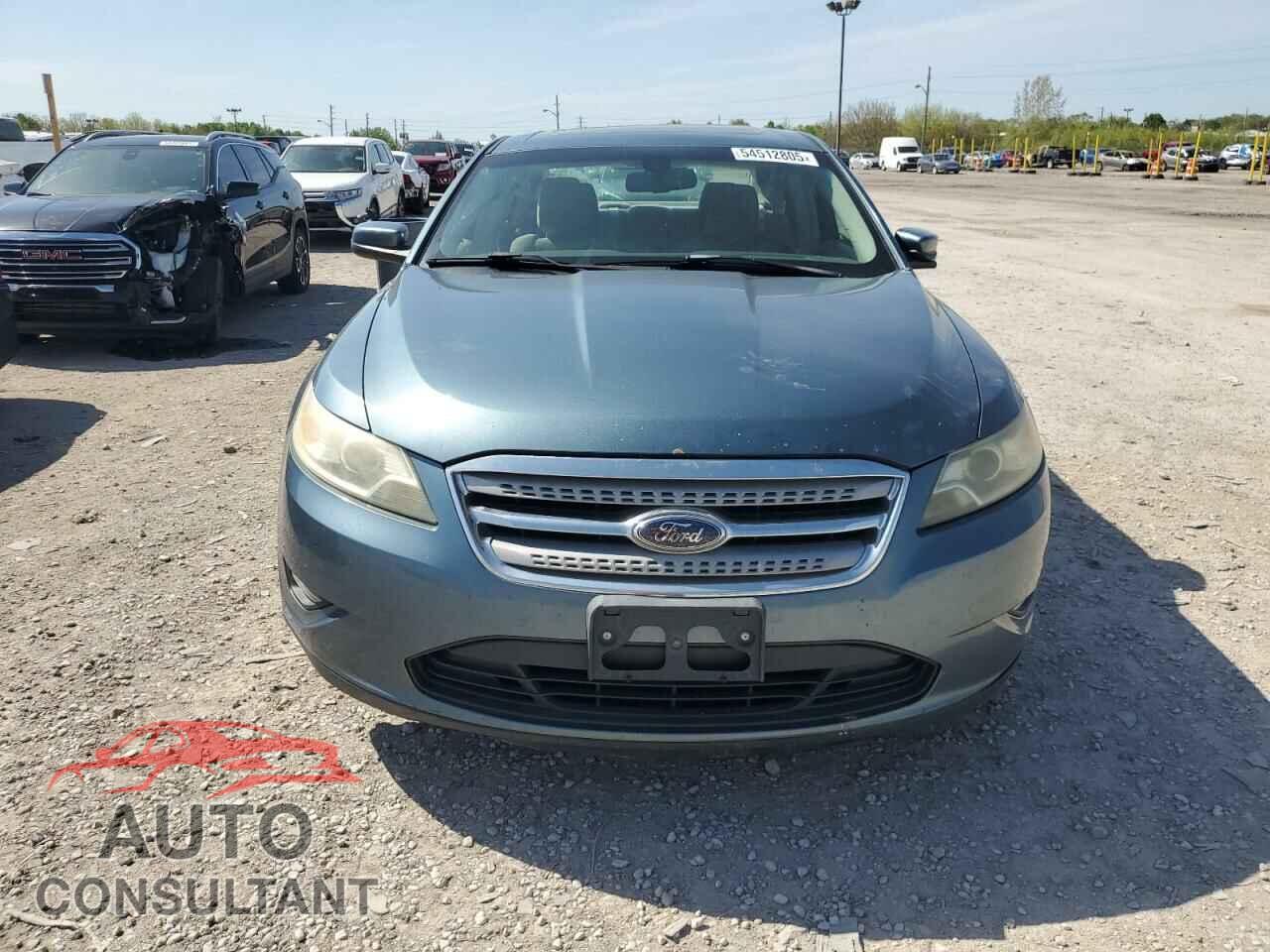FORD TAURUS 2010 - 1FAHP2EW3AG113821