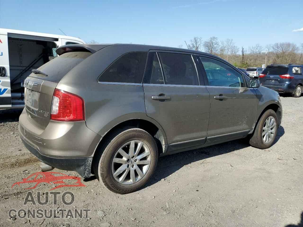 FORD EDGE 2014 - 2FMDK4KC0EBA83909