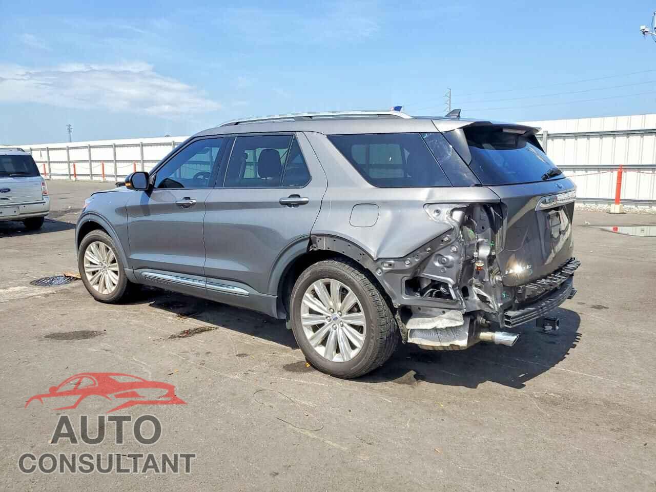 FORD EXPLORER 2021 - 1FMSK7FH3MGA11530