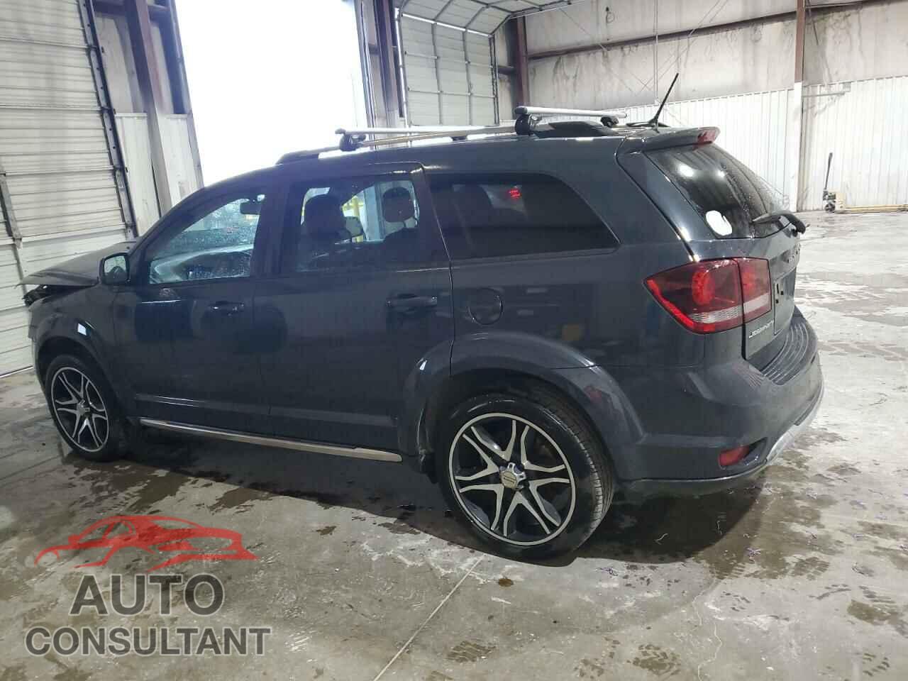 DODGE JOURNEY 2017 - 3C4PDCGG2HT676794