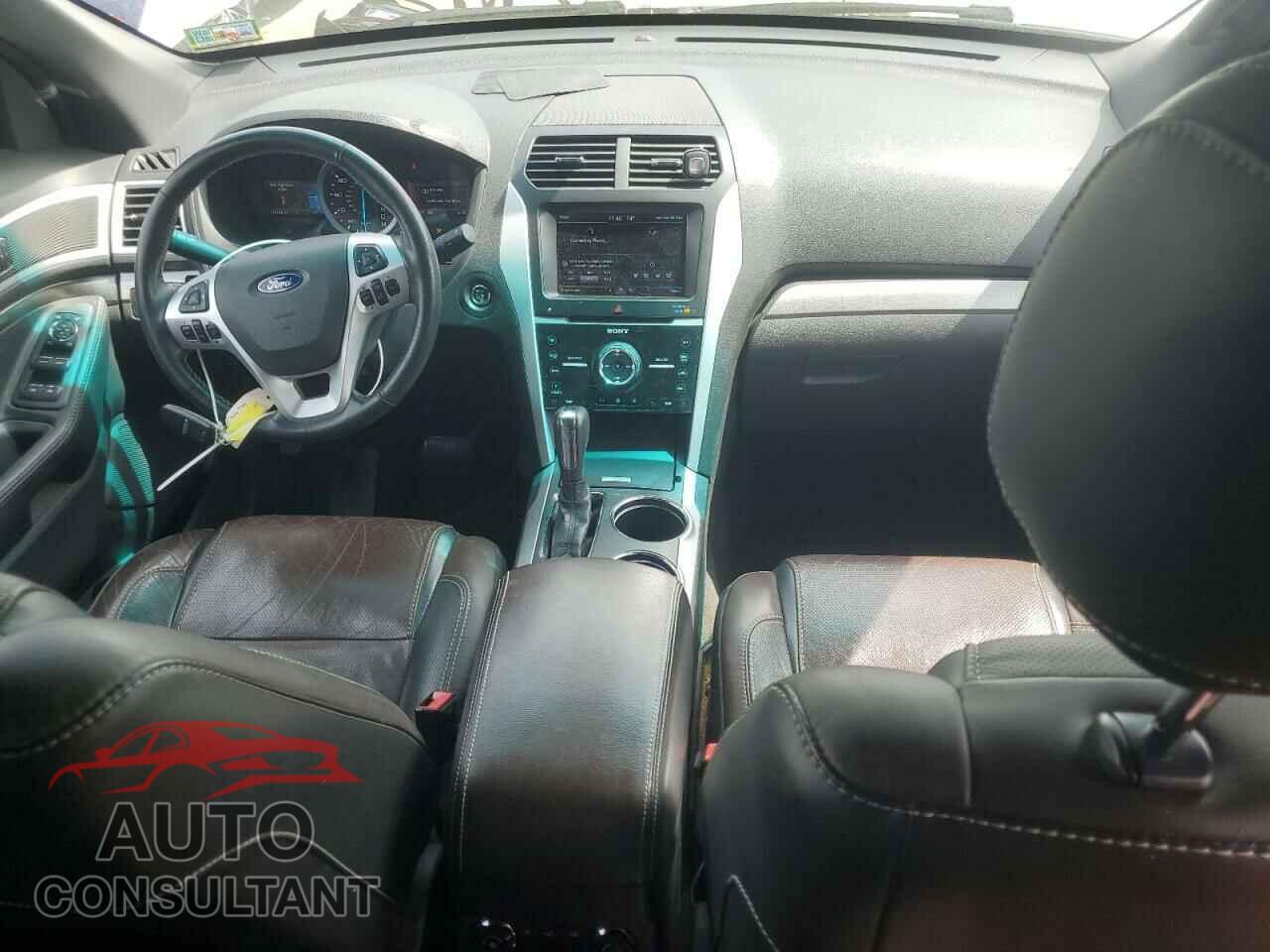 FORD EXPLORER 2014 - 1FM5K8GT8EGA86120