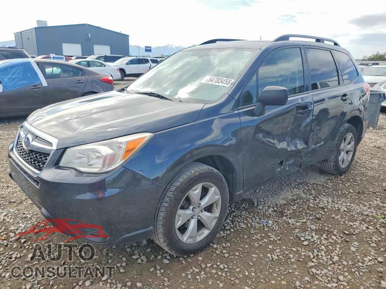 SUBARU FORESTER 2016 - JF2SJABC2GH454993