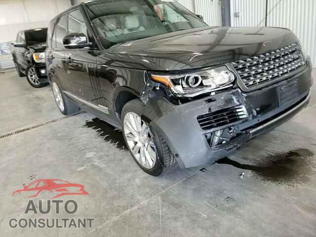 LAND ROVER RANGEROVER 2015 - SALGS2TF7FA232868
