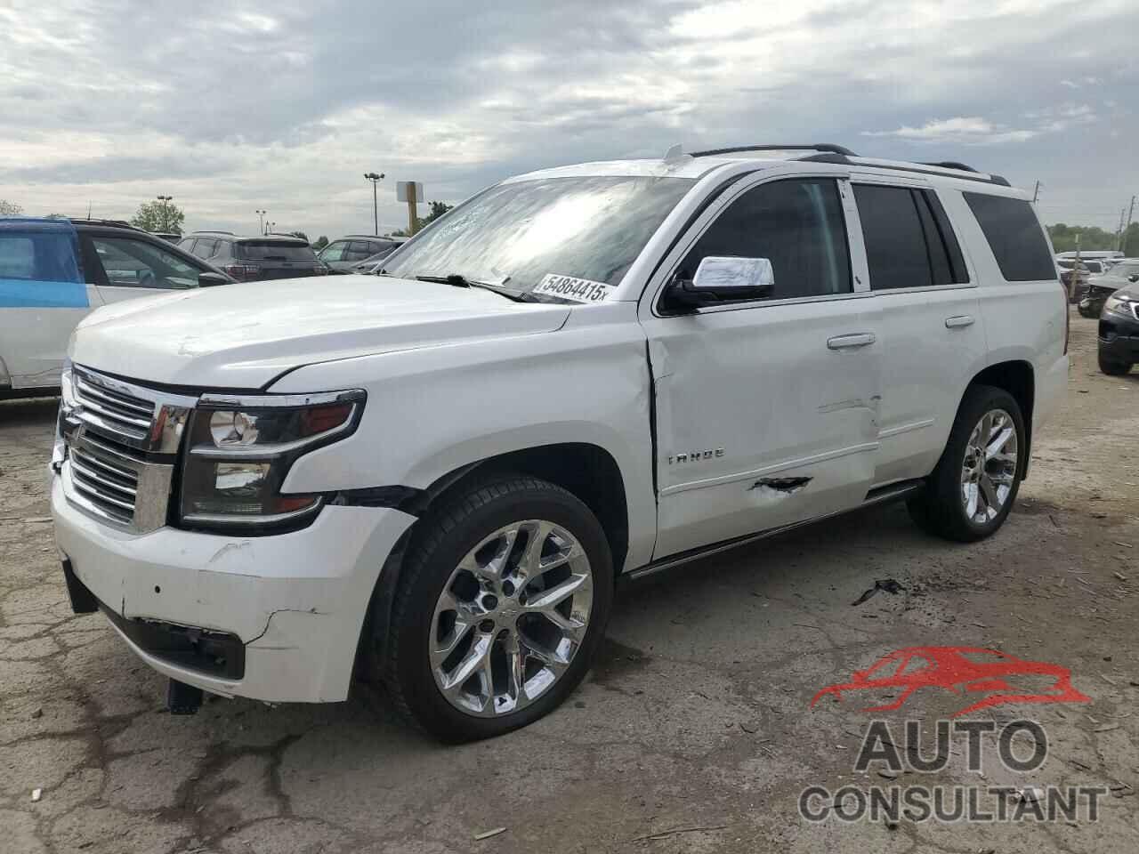 CHEVROLET TAHOE 2016 - 1GNSKCKC7GR365168