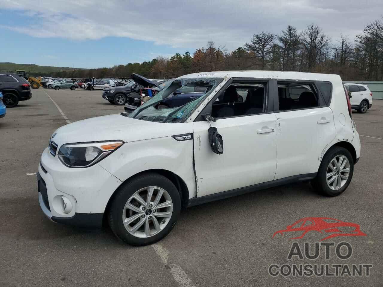 KIA SOUL 2018 - KNDJP3A54J7907256