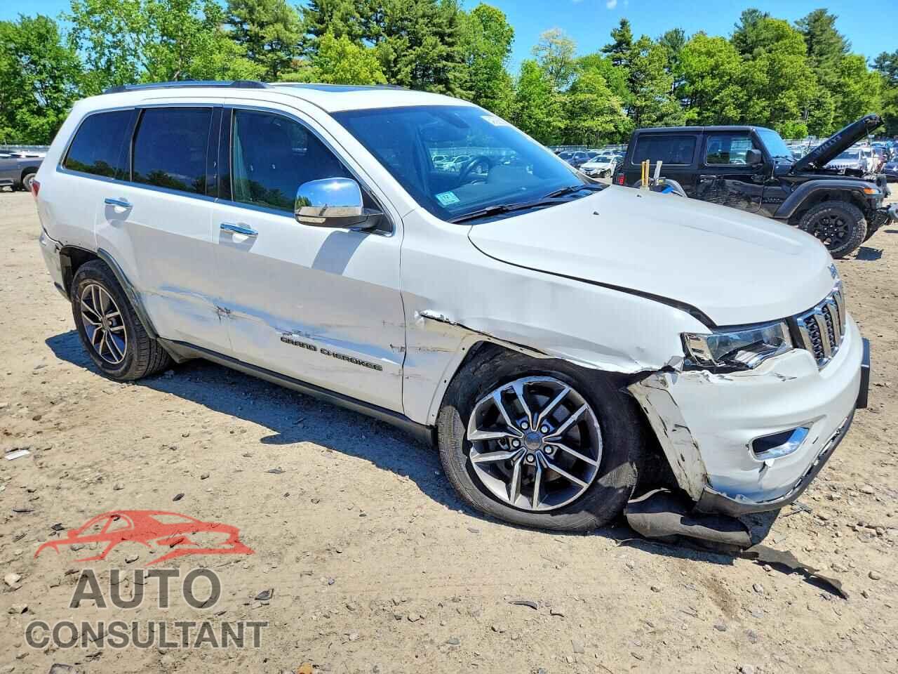 JEEP CHEROKEE 2020 - 1C4RJFBG6LC134970