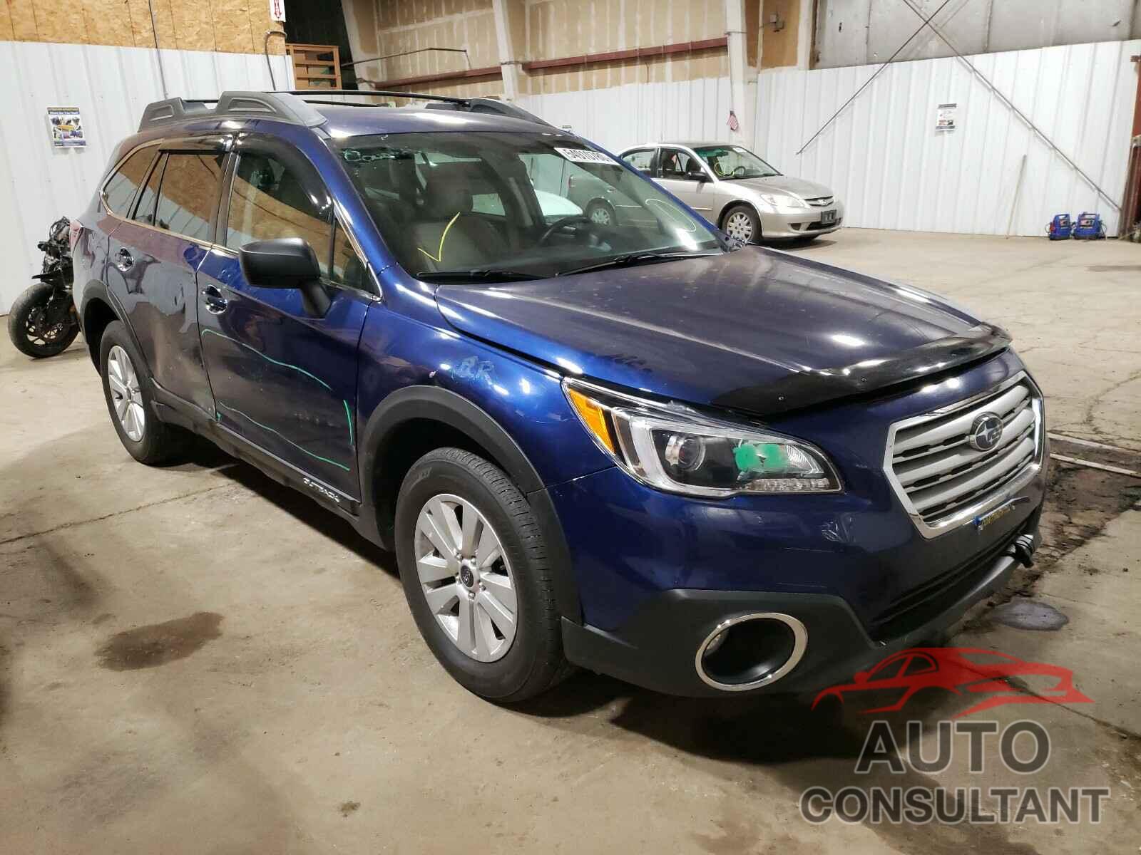 SUBARU OUTBACK 2017 - 4S4BSAACXH3429198