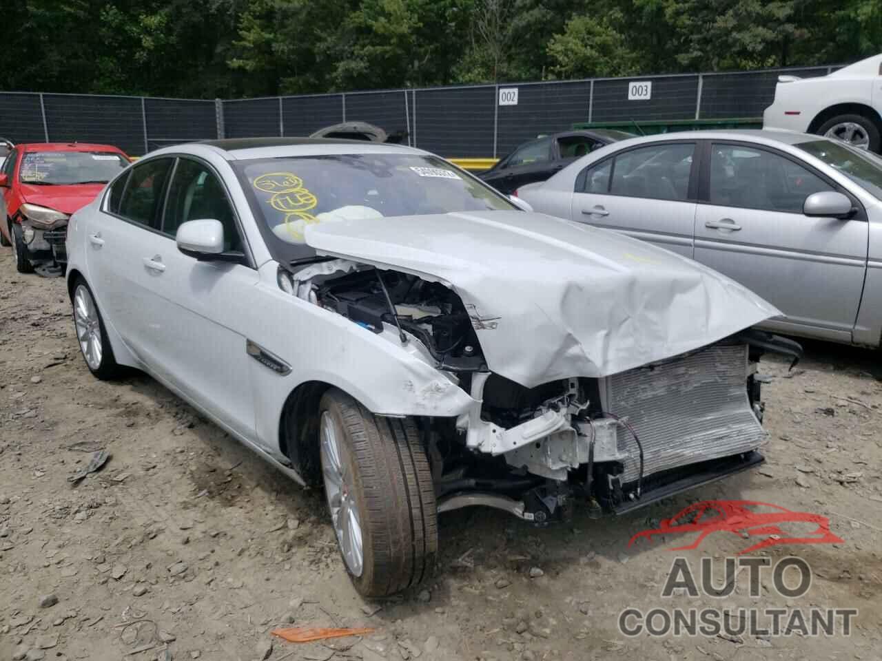 JAGUAR XE 2017 - SAJAN4BV6HA952322