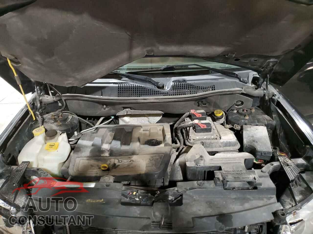 JEEP COMPASS 2013 - 1C4NJDBBXDD207583