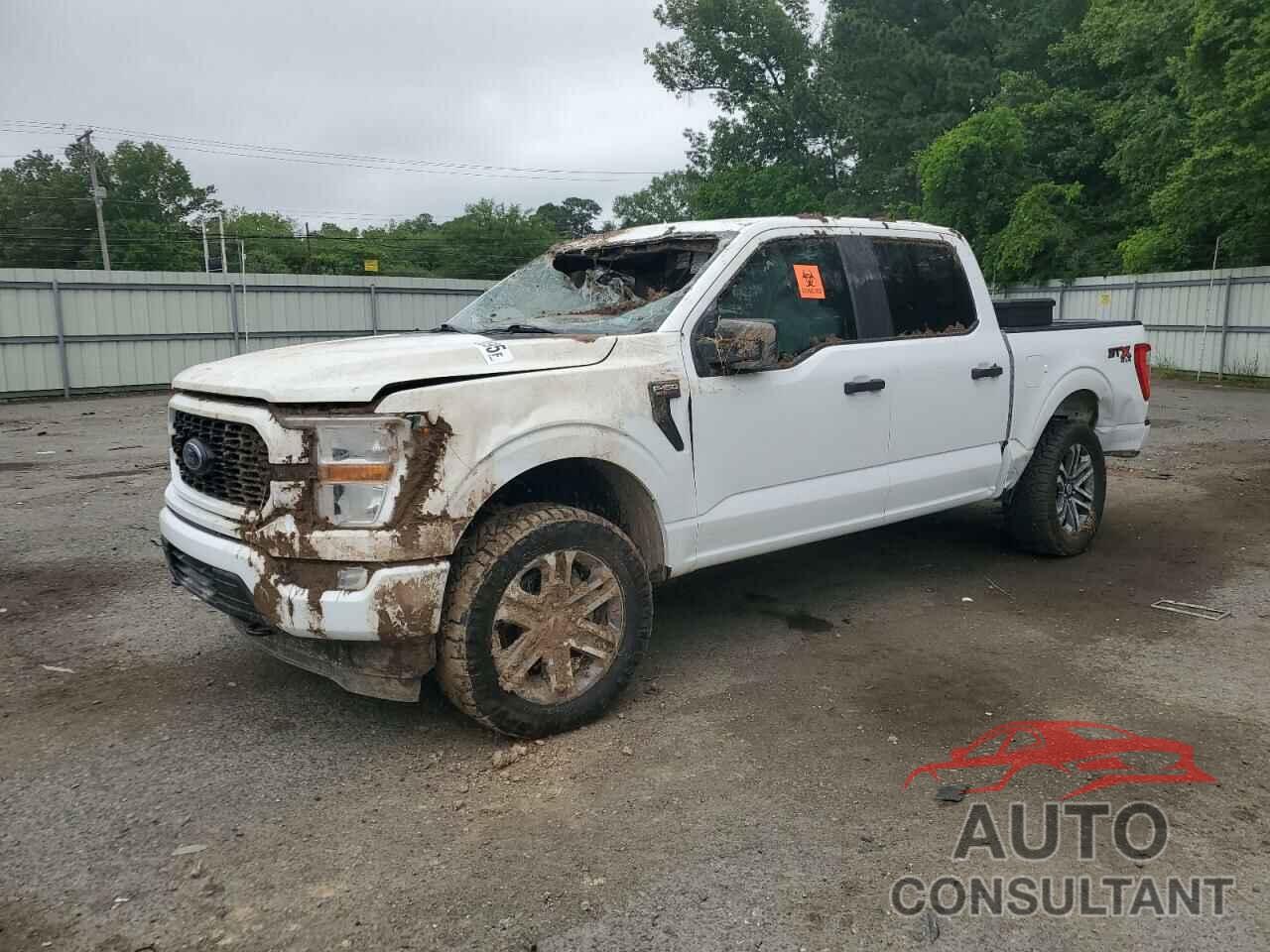 FORD F-150 2022 - 1FTFW1E58NKD55917