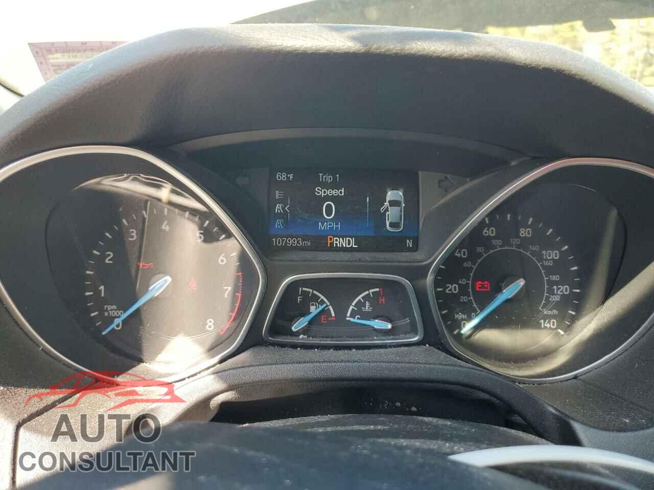 FORD FOCUS 2017 - 1FADP3K28HL321703