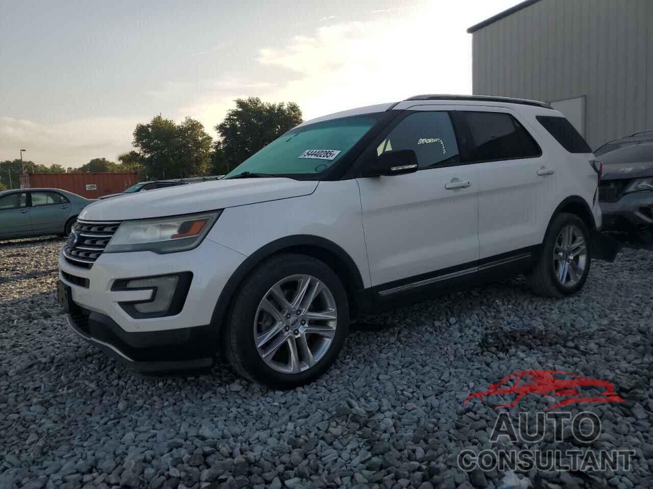 FORD EXPLORER 2016 - 1FM5K7D80GGC10877