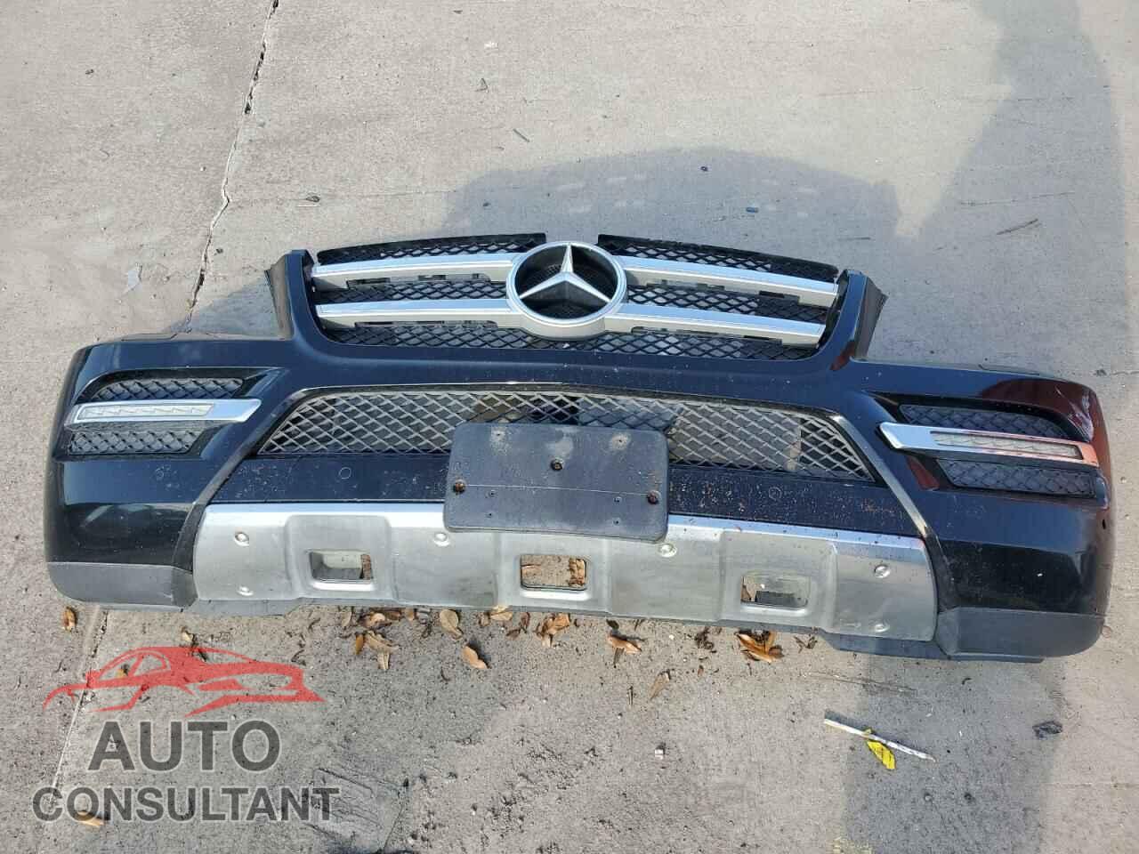 MERCEDES-BENZ GL-CLASS 2012 - 4JGBF7BE6CA764406