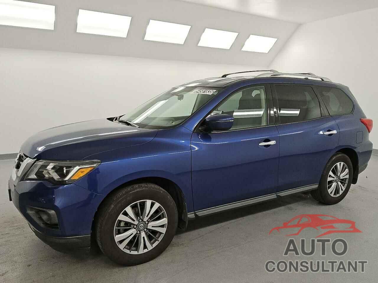 NISSAN PATHFINDER 2020 - 5N1DR2AN8LC649363