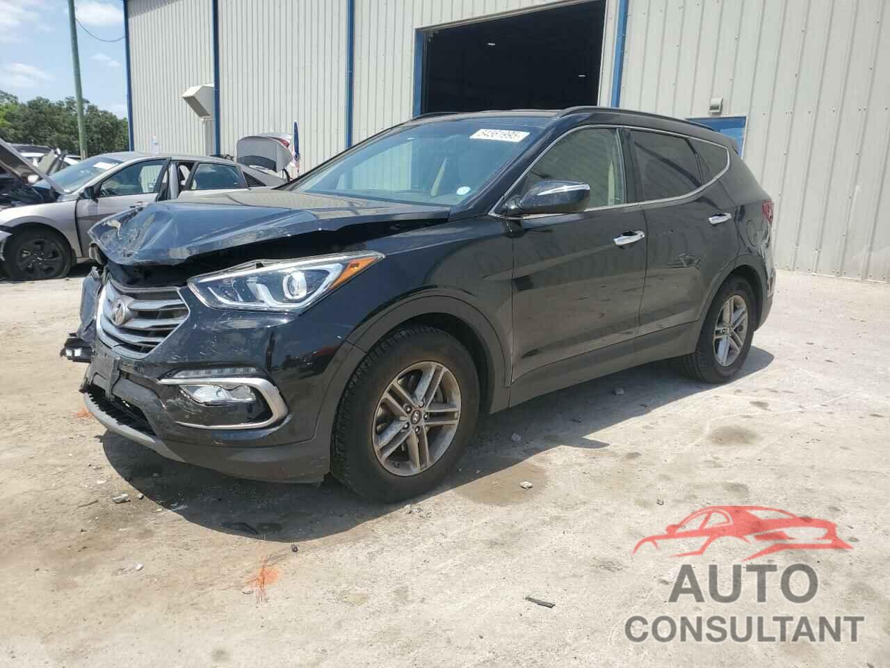 HYUNDAI SANTA FE 2018 - 5NMZU3LB7JH083972