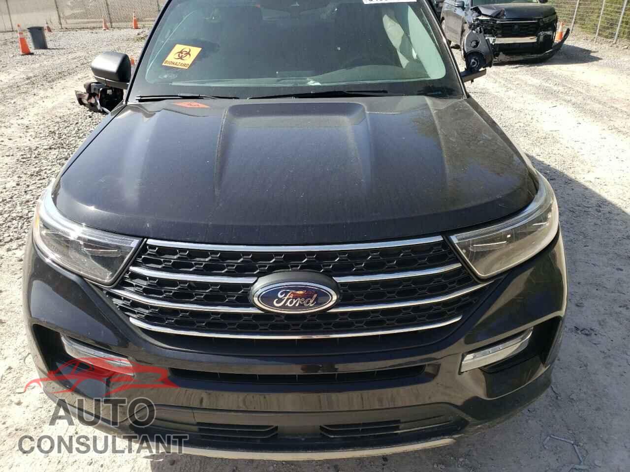 FORD EXPLORER 2022 - 1FMSK8DH1NGA43449