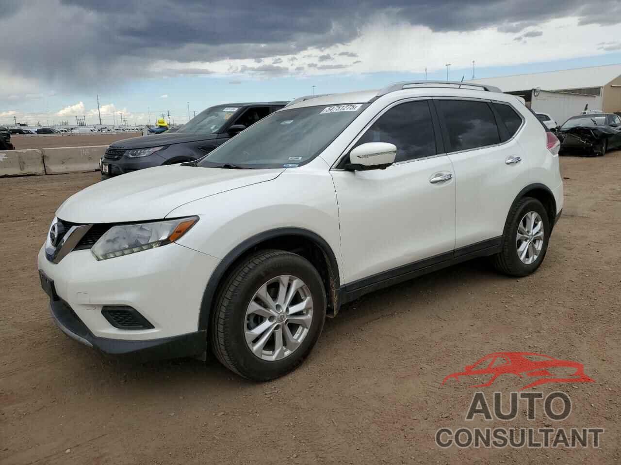 NISSAN ROGUE 2015 - 5N1AT2MV9FC922024