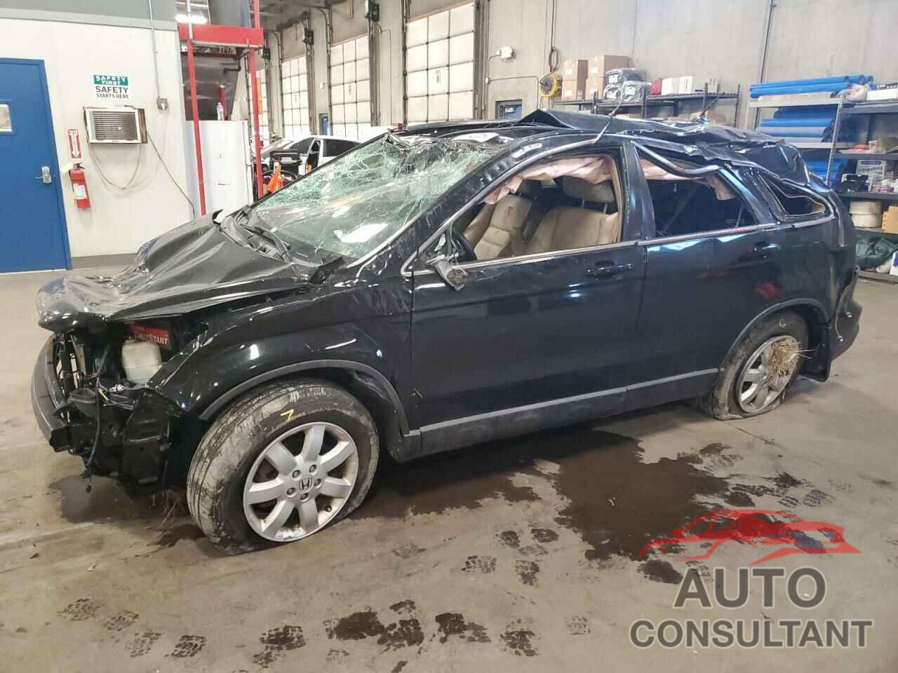 HONDA CRV 2009 - 5J6RE487X9L053196