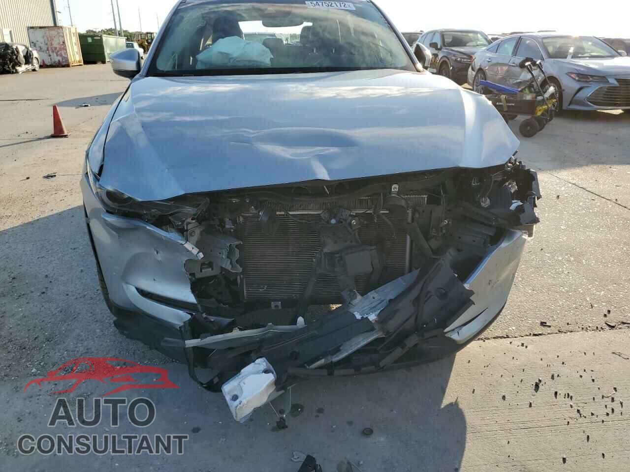 MAZDA CX-5 2018 - JM3KFADM6J0344497