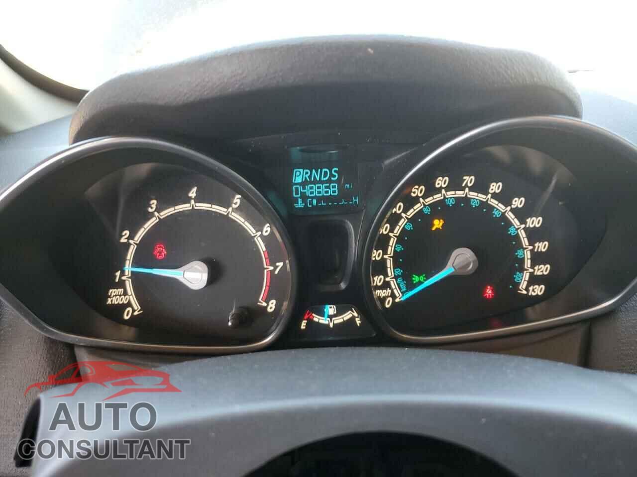 FORD FIESTA 2019 - 3FADP4EJ8KM155018