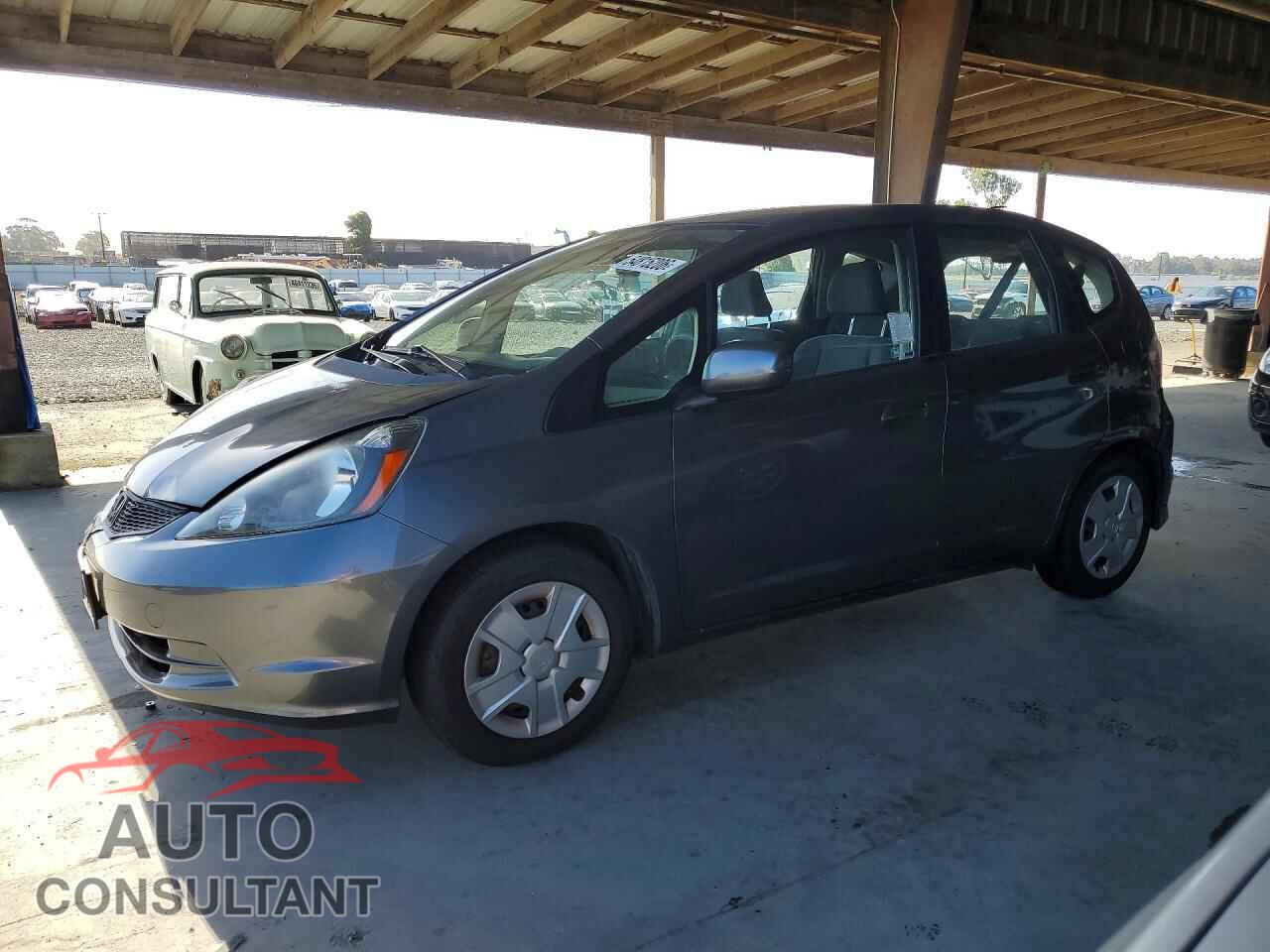 HONDA FIT 2013 - JHMGE8H35DC078564