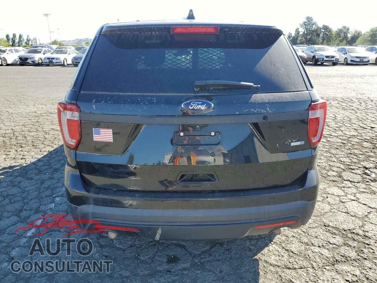 FORD EXPLORER 2017 - 1FM5K8AR4HGB93019
