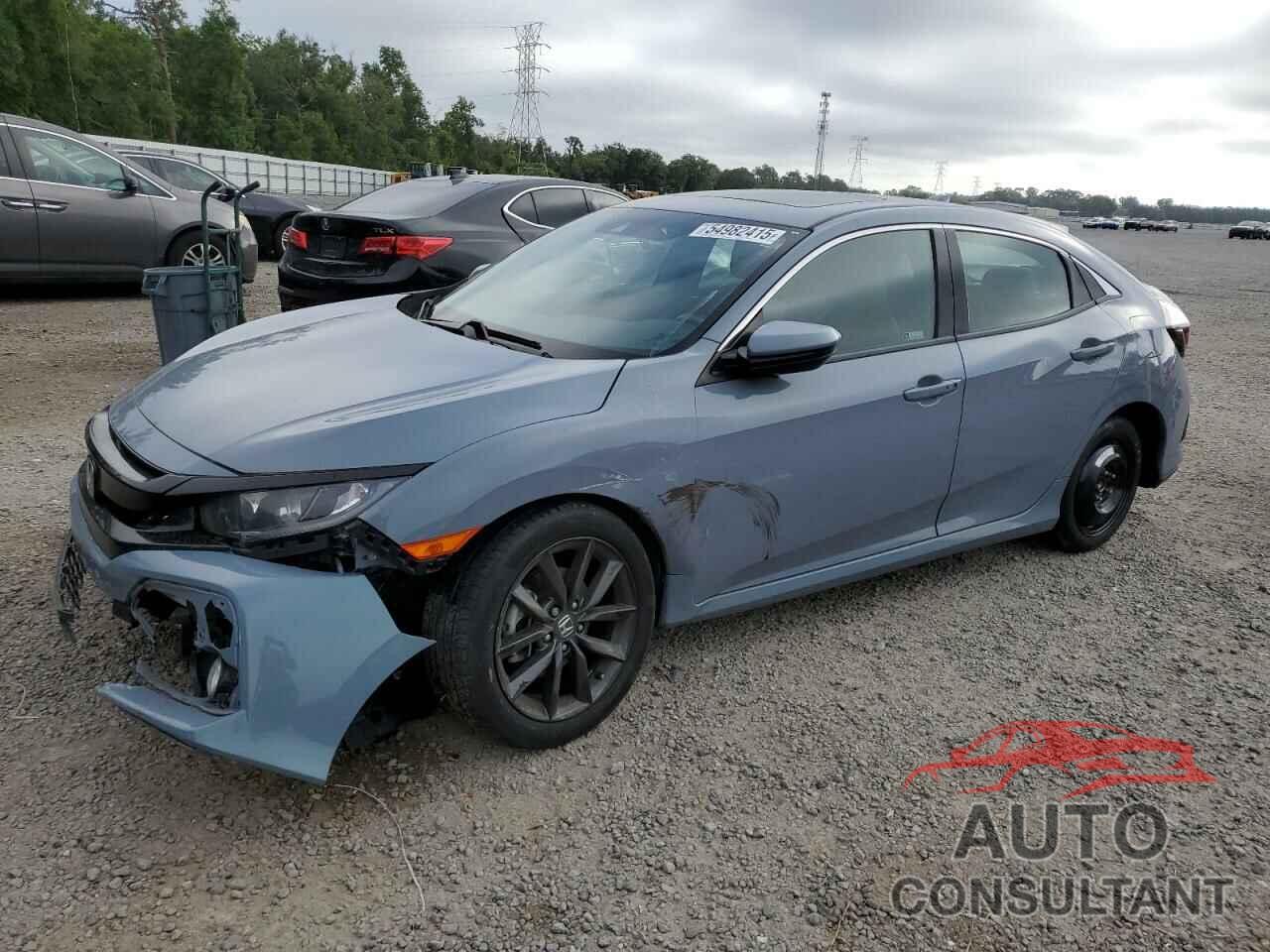HONDA CIVIC 2020 - SHHFK7H83LU214024
