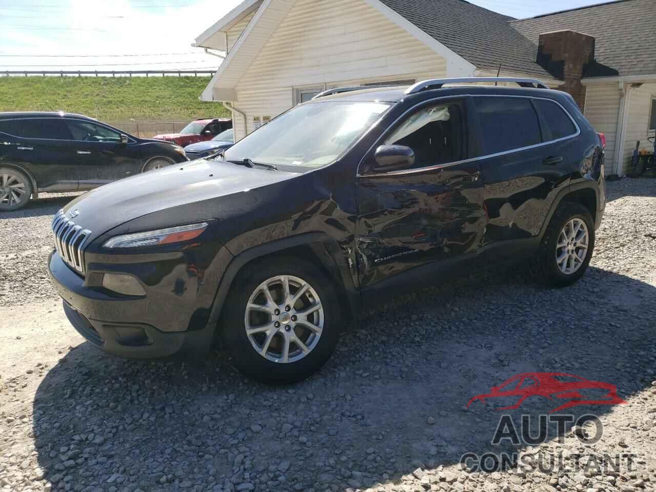 JEEP GRAND CHER 2019 - 1C4PJMLB6JD529737