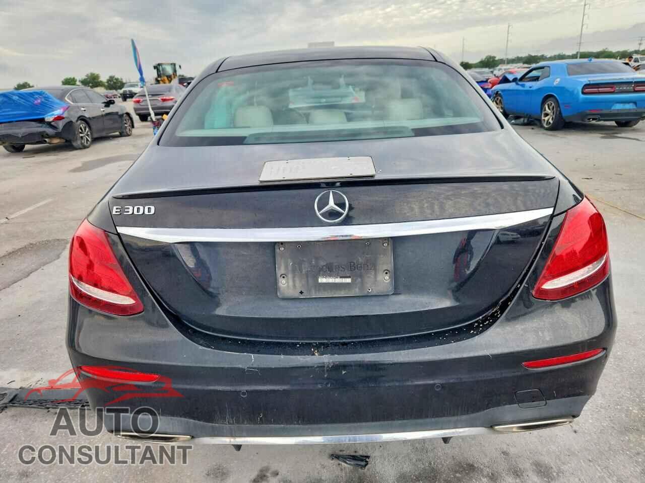 MERCEDES-BENZ E-CLASS 2017 - WDDZF4JB6HA049700