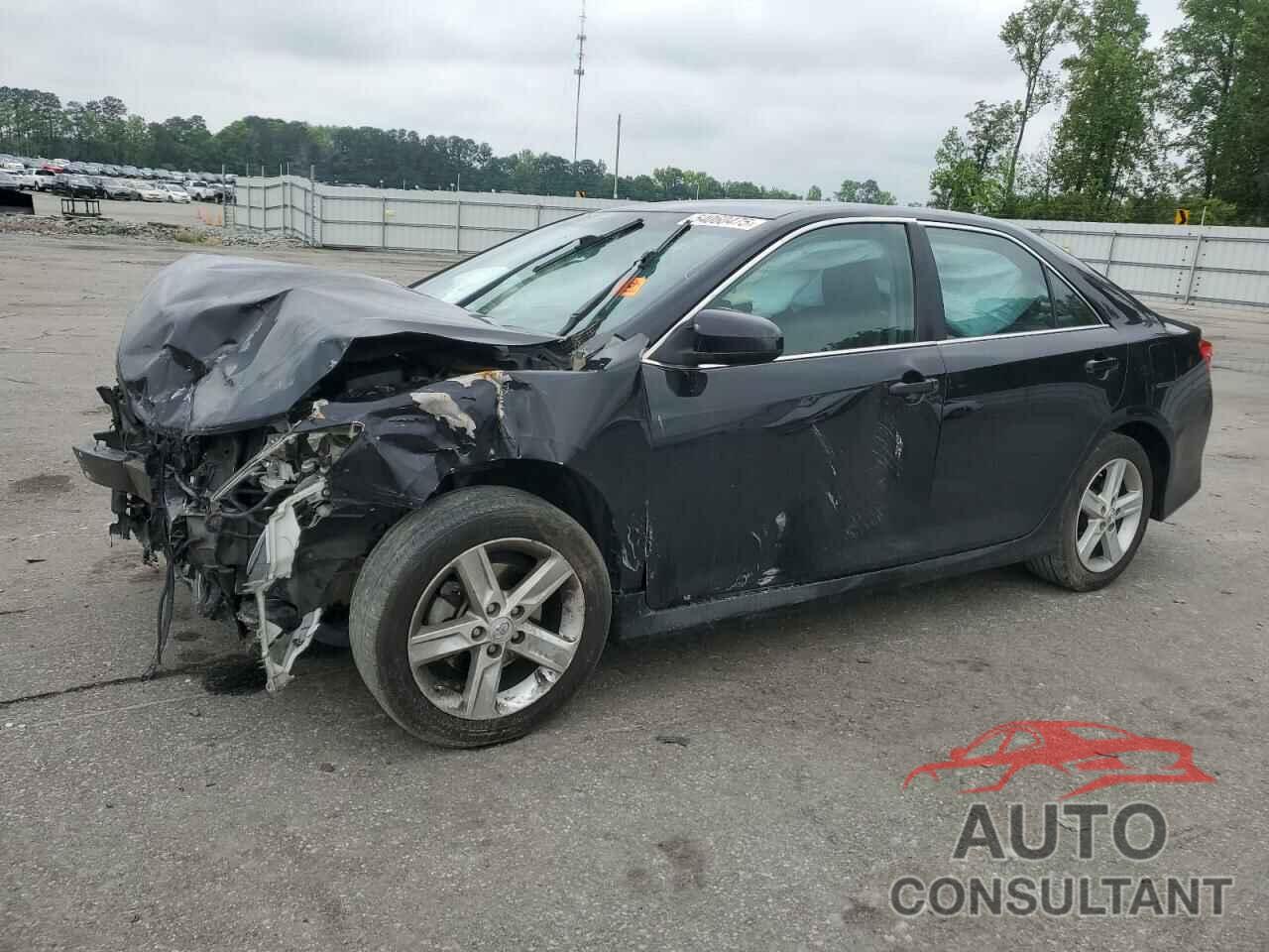 TOYOTA CAMRY 2013 - 4T1BF1FK7DU696226