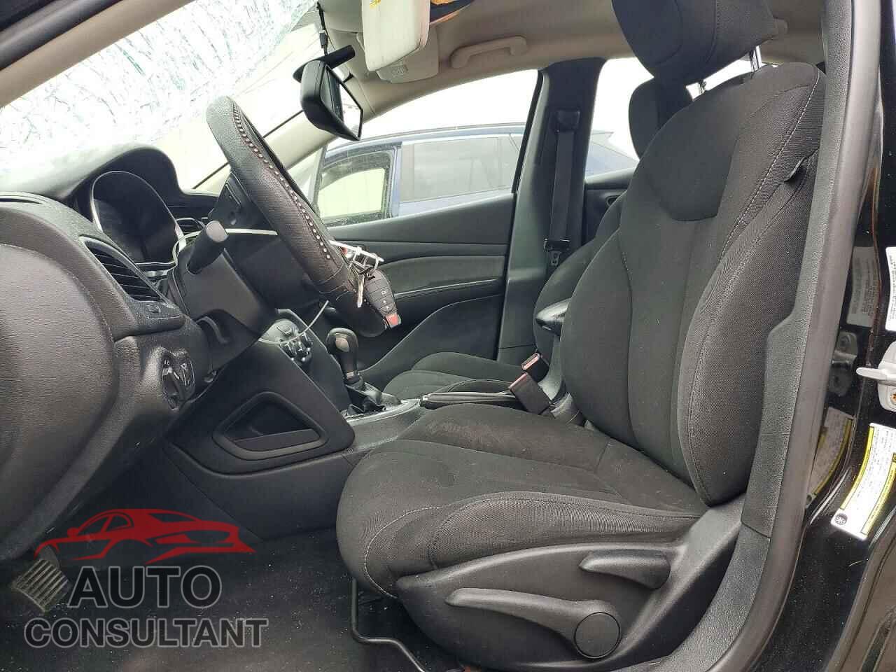 DODGE DART 2013 - 1C3CDFBA6DD151969