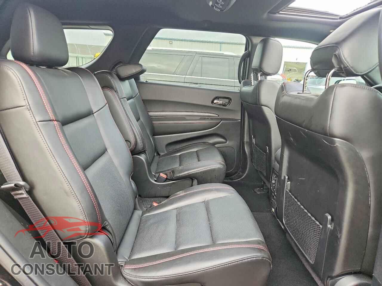 DODGE DURANGO 2026 - 1C4SDJCT8TC164351